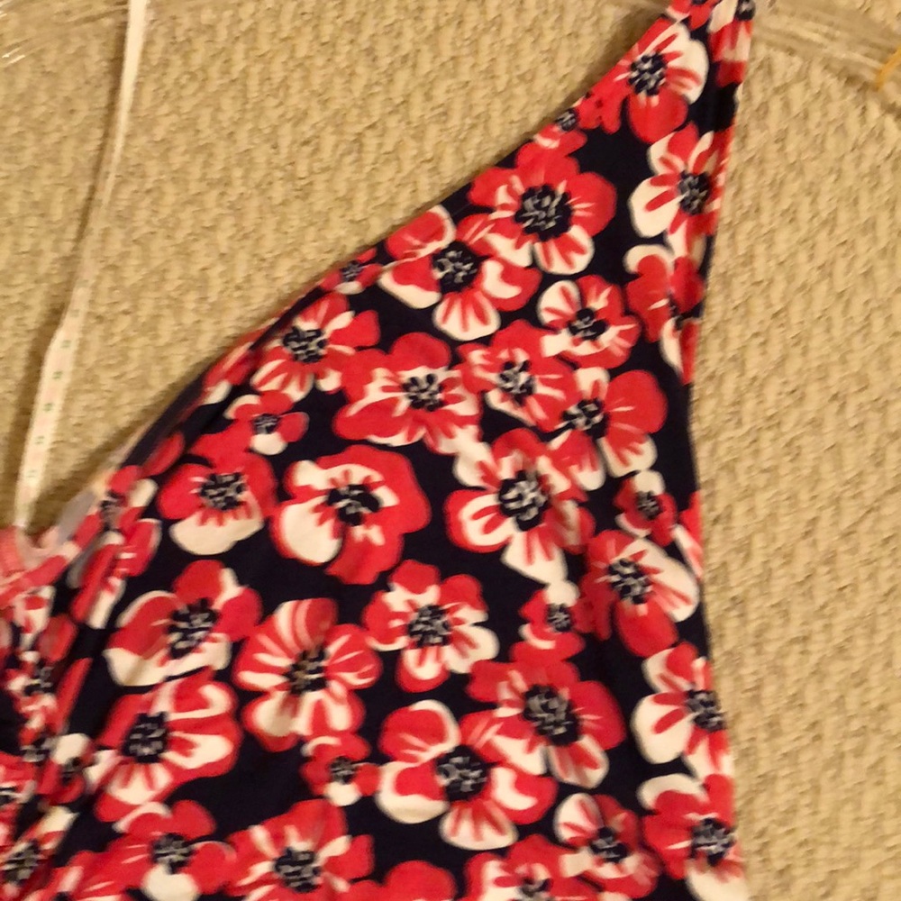 Lilly Pulitzer One Shoulder dress